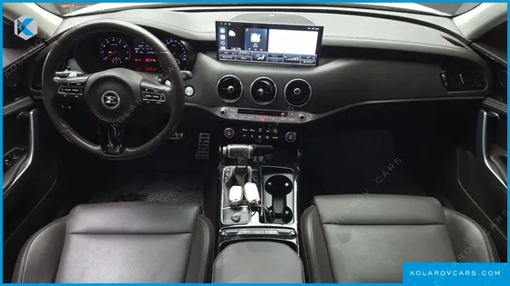 KIA STINGER 2.0 TURBO AWD