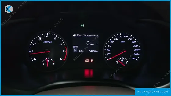 KIA STINGER 2.0 TURBO AWD