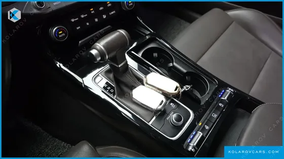 KIA STINGER 2.0 TURBO AWD
