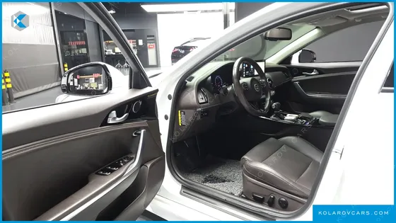 KIA STINGER 2.0 TURBO AWD
