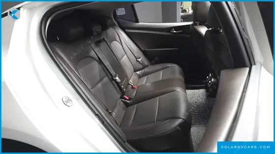 KIA STINGER 2.0 TURBO AWD