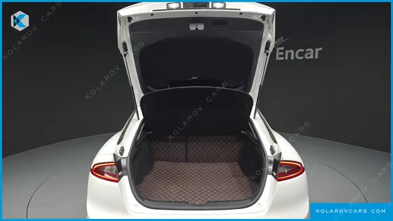 KIA STINGER 2.0 TURBO AWD