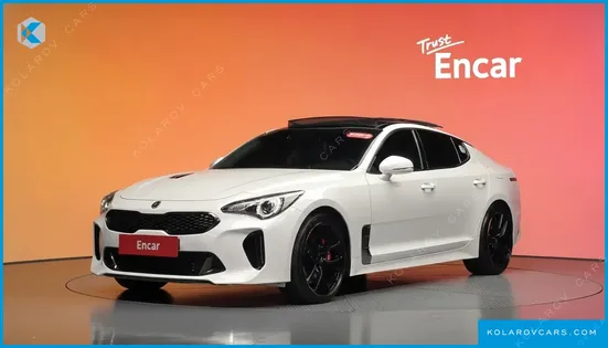 KIA STINGER 2.0 TURBO AWD