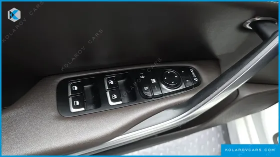KIA STINGER 2.0 TURBO AWD