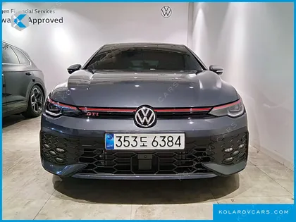 VOLKSWAGEN GOLF 2.0 GTI