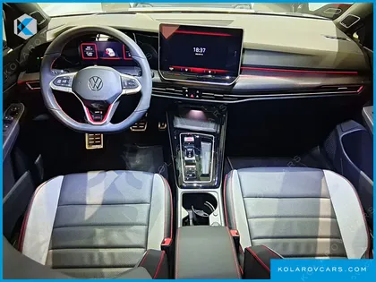 VOLKSWAGEN GOLF 2.0 GTI