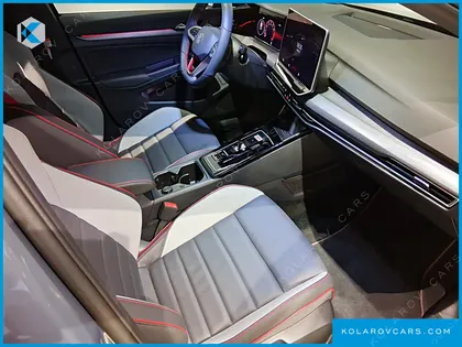 VOLKSWAGEN GOLF 2.0 GTI