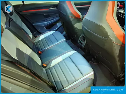 VOLKSWAGEN GOLF 2.0 GTI