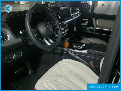 MERCEDES G-CLASS AMG G63