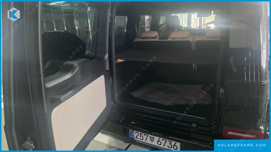 MERCEDES G-CLASS AMG G63