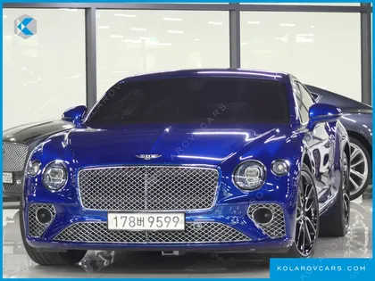 BENTLEY CONTINENTAL 4.0 GT