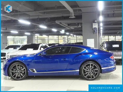 BENTLEY CONTINENTAL 4.0 GT