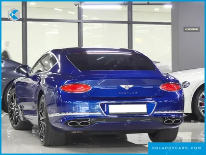 BENTLEY CONTINENTAL 4.0 GT