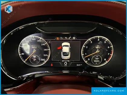 BENTLEY CONTINENTAL 4.0 GT