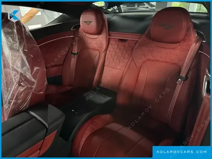 BENTLEY CONTINENTAL 4.0 GT