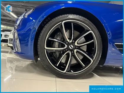 BENTLEY CONTINENTAL 4.0 GT