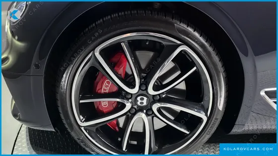 BENTLEY CONTINENTAL 4.0 GT AZURE