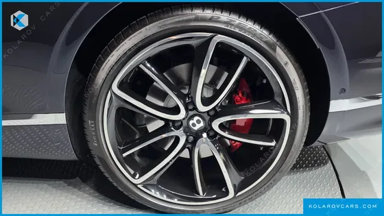 BENTLEY CONTINENTAL 4.0 GT AZURE