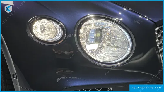 BENTLEY CONTINENTAL 4.0 GT AZURE