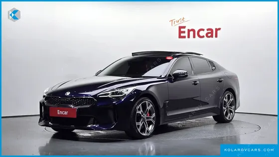 KIA STINGER 3.3 TURBO AWD