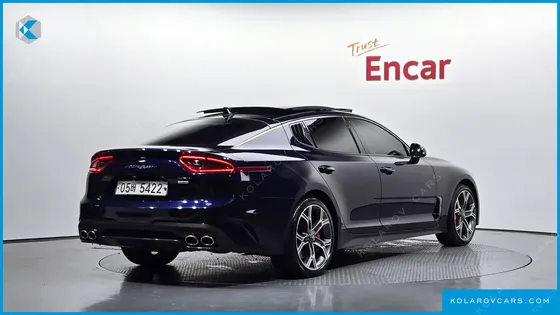 KIA STINGER 3.3 TURBO AWD