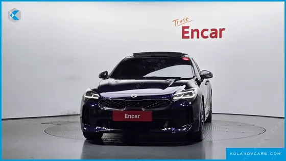 KIA STINGER 3.3 TURBO AWD