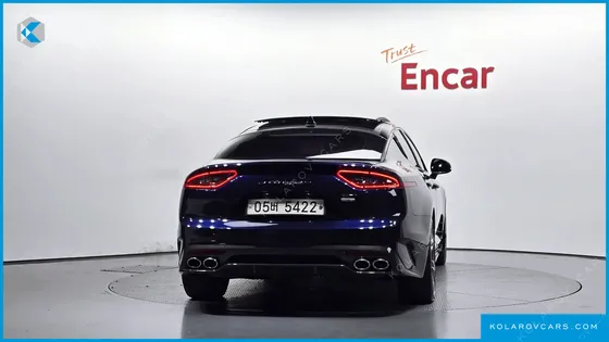 KIA STINGER 3.3 TURBO AWD