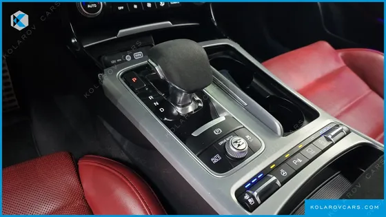 KIA STINGER 3.3 TURBO AWD