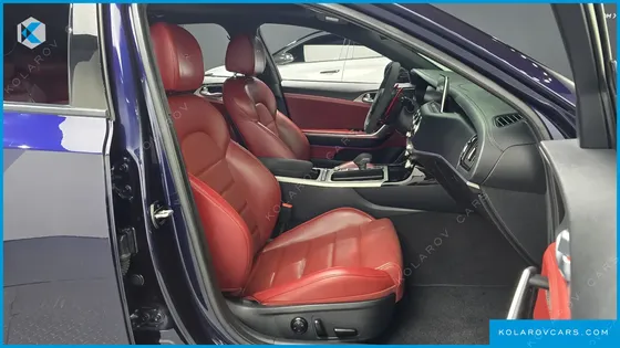 KIA STINGER 3.3 TURBO AWD
