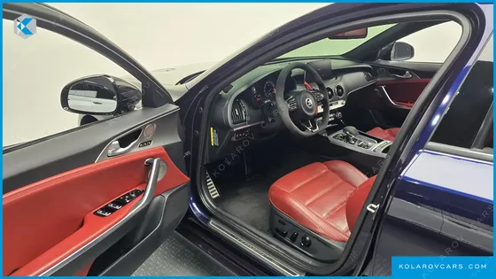 KIA STINGER 3.3 TURBO AWD