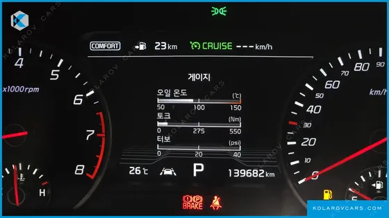 KIA STINGER 3.3 TURBO AWD