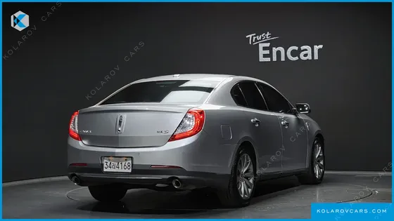 LINCOLN MKS 3.7