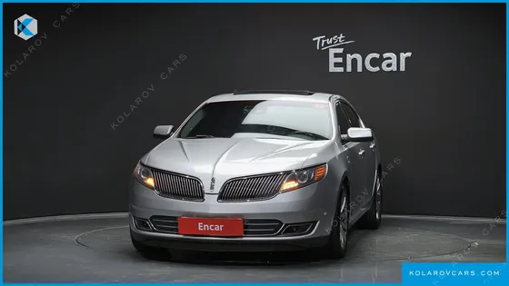 LINCOLN MKS 3.7
