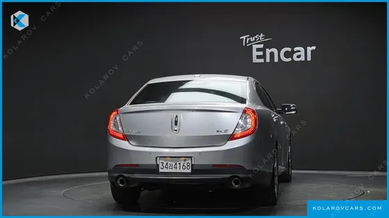 LINCOLN MKS 3.7