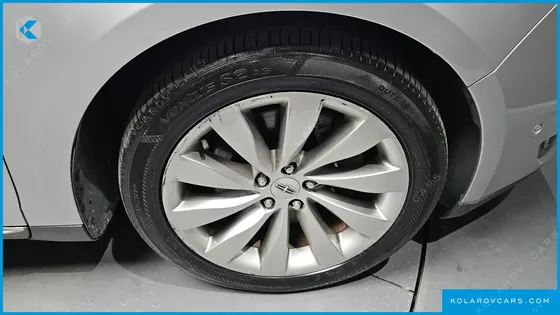 LINCOLN MKS 3.7