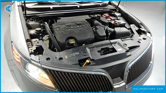 LINCOLN MKS 3.7
