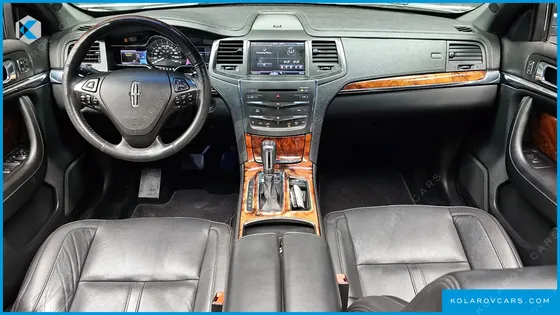 LINCOLN MKS 3.7