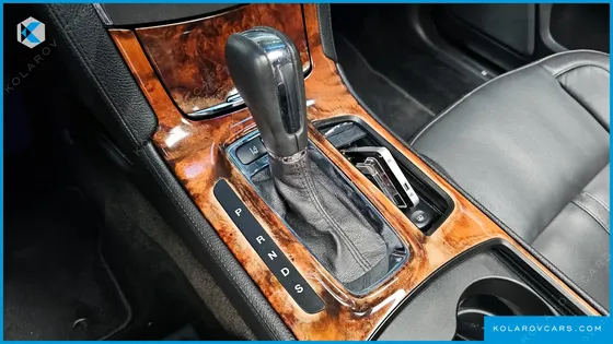 LINCOLN MKS 3.7