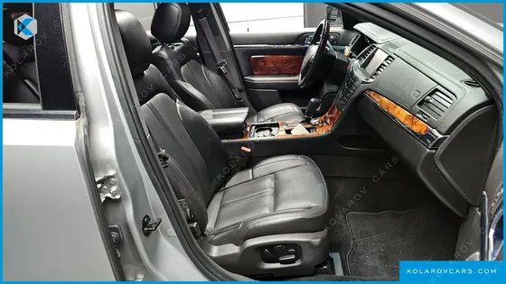 LINCOLN MKS 3.7