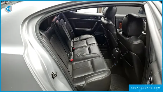 LINCOLN MKS 3.7