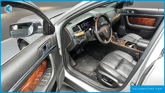 LINCOLN MKS 3.7