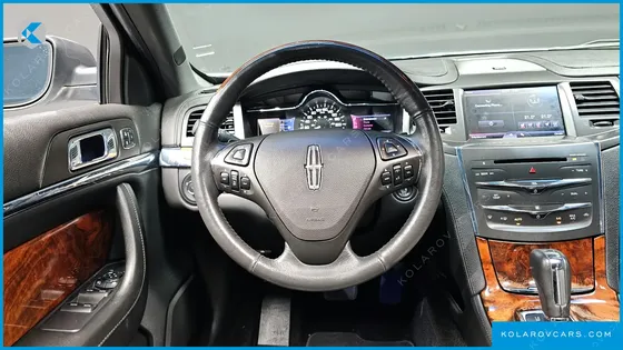LINCOLN MKS 3.7