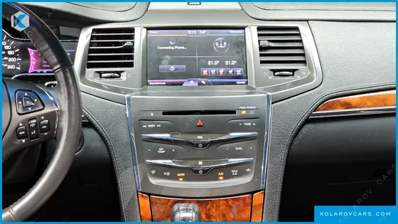 LINCOLN MKS 3.7