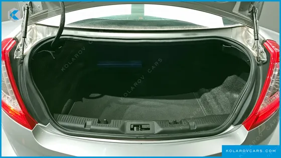 LINCOLN MKS 3.7