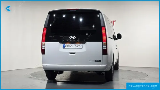 HYUNDAI STARIA HEV 1.6T CARGO 2-SEATER