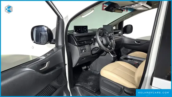 HYUNDAI STARIA HEV 1.6T CARGO 2-SEATER