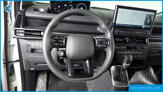 HYUNDAI STARIA HEV 1.6T CARGO 2-SEATER