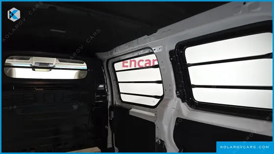 HYUNDAI STARIA HEV 1.6T CARGO 2-SEATER
