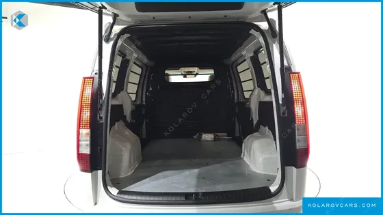 HYUNDAI STARIA HEV 1.6T CARGO 2-SEATER