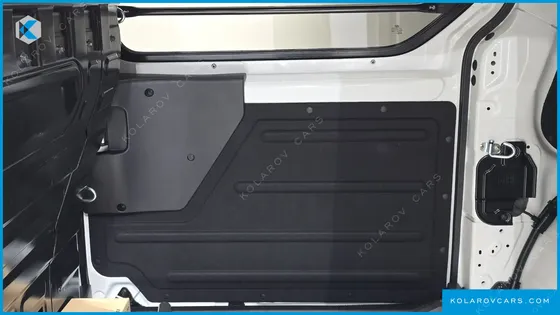 HYUNDAI STARIA HEV 1.6T CARGO 2-SEATER